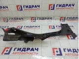 Накладка порога внутренняя задняя правая Renault Megane 769531333R