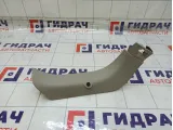 Обшивка двери багажника левая Renault Megane 909030005R