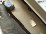 Обшивка двери багажника правая Renault Megane 909020005R