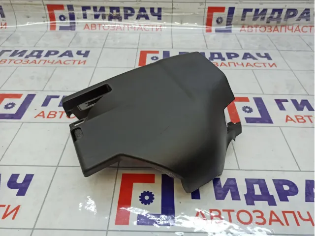 Кожух рулевой колонки нижний Renault Megane 484723682R
