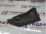 Накладка консоли правая Renault Megane 689310116R