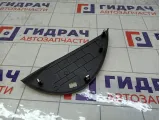 Накладка торпедо левая Renault Megane 689214207R