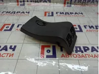 Накладка консоли задняя Renault Megane 969306716R