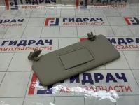 Козырек солнцезащитный левый Renault Megane 964013181R