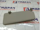 Козырек солнцезащитный левый Renault Megane 964013181R