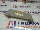 Козырек солнцезащитный правый Renault Megane 964003555R