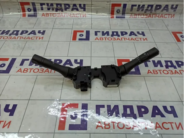 Переключатель подрулевой в сборе Renault Megane 255670032R