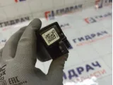 Блок кнопок управления магнитолой Renault Megane 255523796R