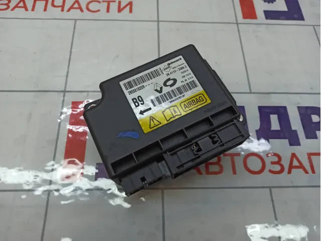 Блок управления AIR BAG Renault Megane 285581920R