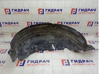 Локер (Подкрылок) задний левый Renault Megane 767490021R