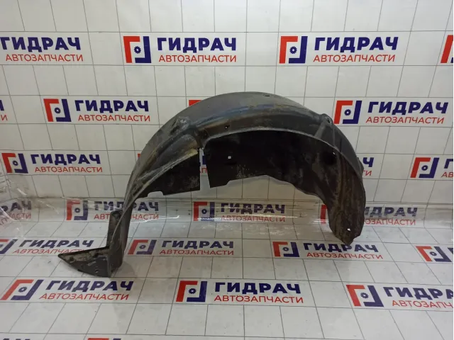 Локер (Подкрылок) задний правый Renault Megane 767480023R