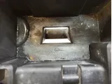 Кронштейн бампера заднего Renault Megane 850420031R