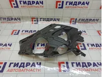 Кронштейн бампера переднего левый Renault Megane 620351248R