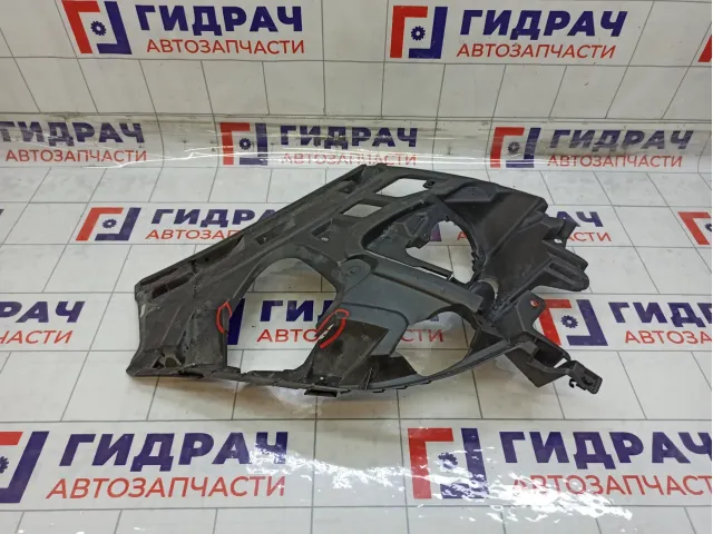 Кронштейн бампера переднего левый Renault Megane 620351248R