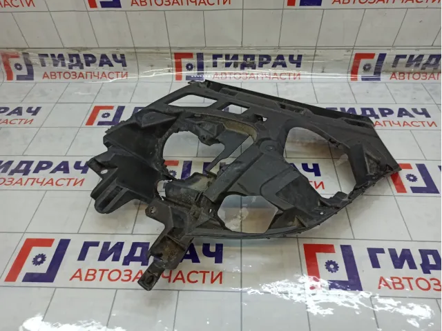 Кронштейн бампера переднего правый Renault Megane 620341552R