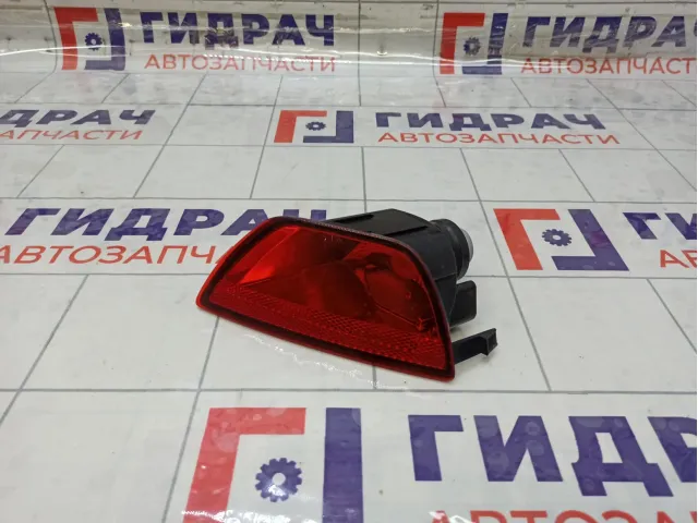 Фара противотуманная задняя левая Renault Megane 265850009R