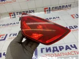 Фара противотуманная задняя левая Renault Megane 265850009R