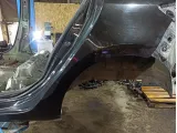 Крыло заднее левое Renault Megane