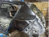 Крыло заднее левое Renault Megane