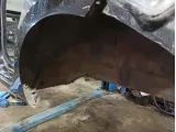 Крыло заднее левое Renault Megane