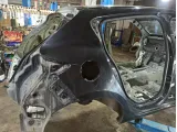 Крыло заднее правое Renault Megane