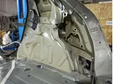 Крыло заднее правое Renault Megane