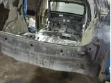 Панель задняя Renault Megane