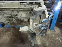 Лонжерон передний левый Renault Megane