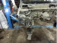 Лонжерон передний правый Renault Megane