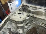Лонжерон передний правый Renault Megane