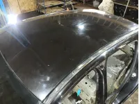 Крыша Renault Megane