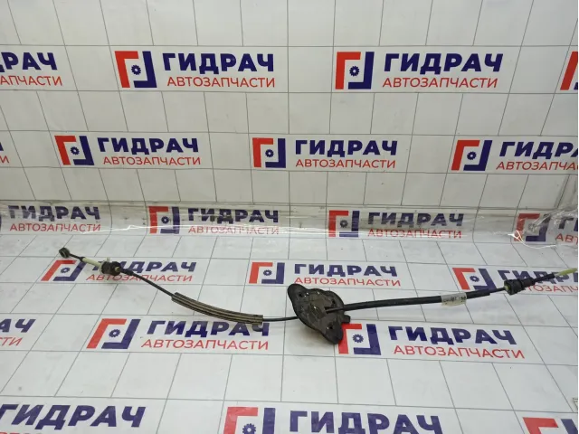 Трос КПП Renault Megane 349351406R