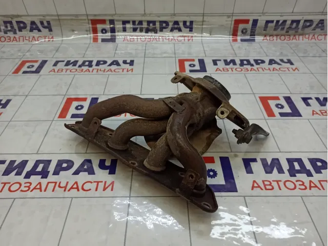 Коллектор выпускной Renault Megane 140044800R