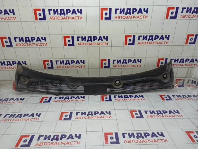 Решетка под лобовое стекло (Жабо) Renault Megane 668110020R