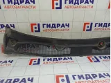 Решетка под лобовое стекло (Жабо) Renault Megane 668110020R