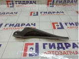 Накладка решетки стеклоочистителя правая Renault Megane 668620027R