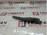 Накладка решетки стеклоочистителя правая Renault Megane 668620027R