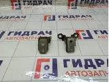 Петли двери задней правой Renault Megane