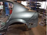 Крыло заднее левое Renault Megane 2
