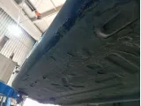 Порог со стойкой левый Renault Megane 2