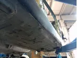 Порог со стойкой правый Renault Megane 2