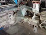 Лонжерон передний левый Renault Megane 2