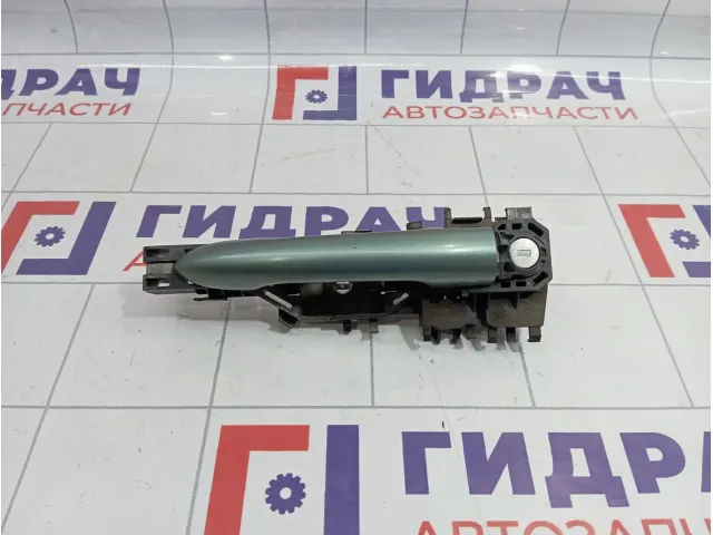 Ручка двери наружная передняя левая Renault Megane 2