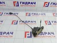 Замок двери передней левой Renault Megane 2 8200027776
