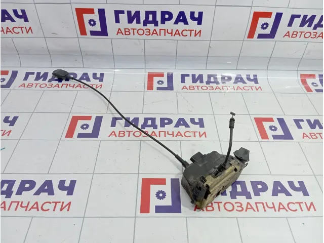 Замок двери передней левой Renault Megane 2 8200027776