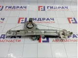 Стеклоподъемник электрический задний правый Renault Megane 2 8201010921