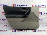 Обшивка двери передней левой Renault Megane 2 8200368817
