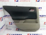 Обшивка двери задней левой Renault Megane 2 8200129246