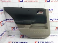 Обшивка двери задней левой Renault Megane 2 8200129246