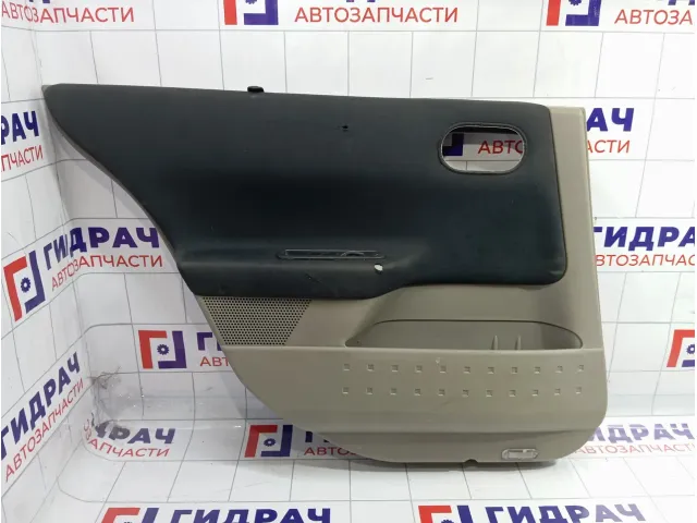 Обшивка двери задней левой Renault Megane 2 8200129246
